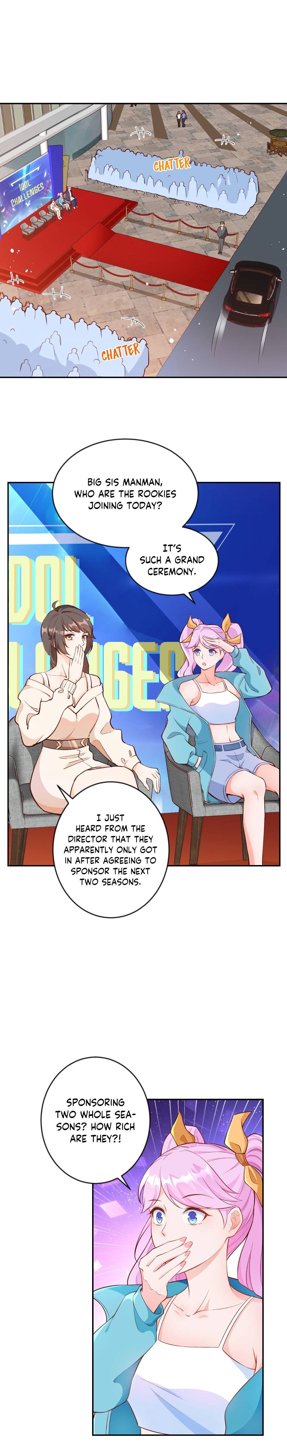 Becoming a Big Boss Starts with Spending Money Chapter 9 - page 11