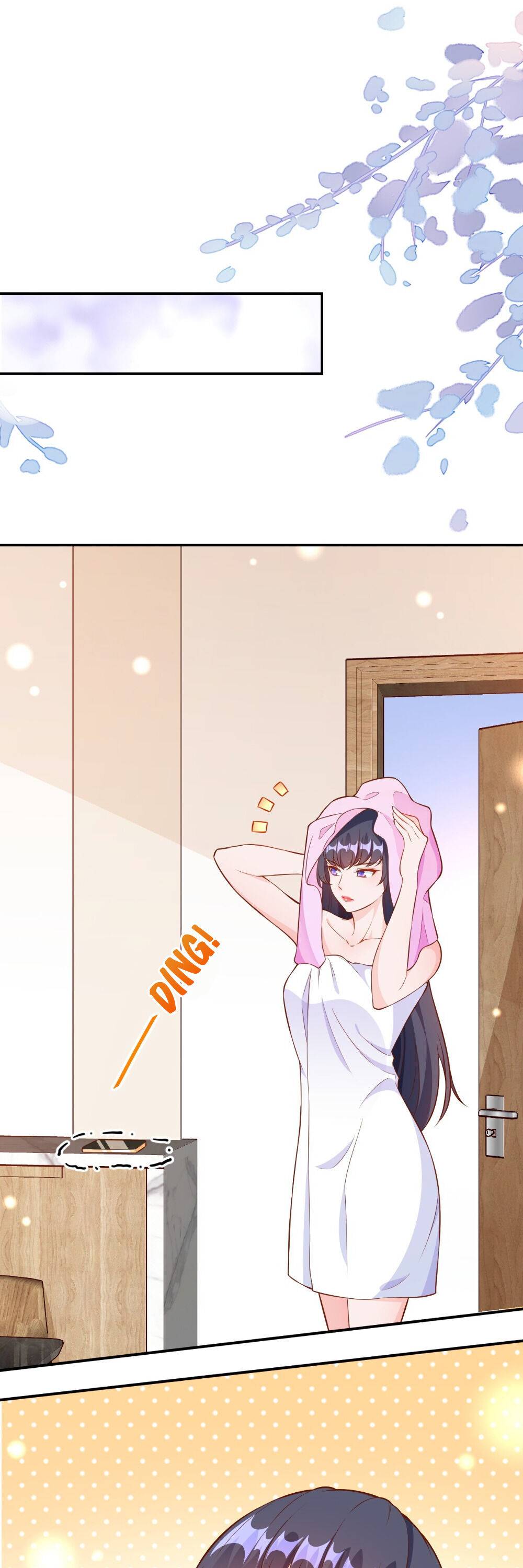 Becoming a Big Boss Starts with Spending Money Chapter 9 - page 6