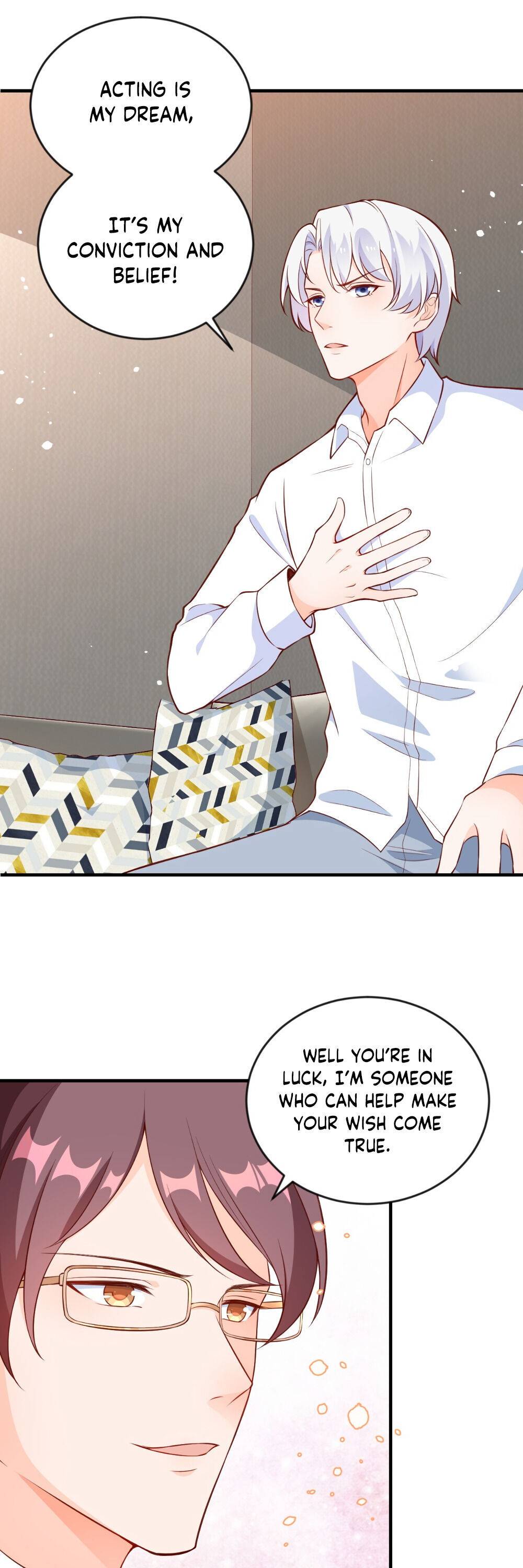 Becoming a Big Boss Starts with Spending Money Chapter 8 - page 8