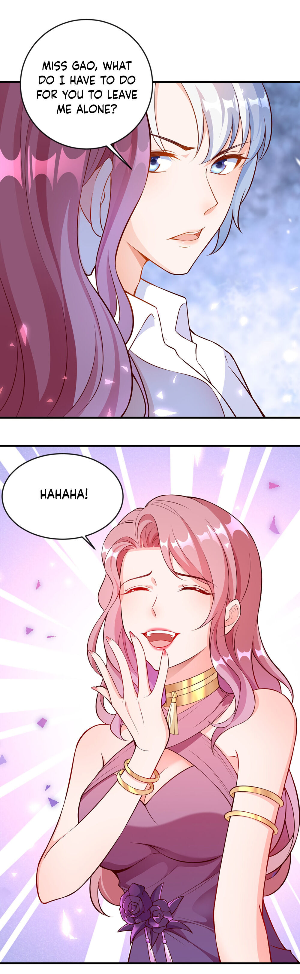 Becoming a Big Boss Starts with Spending Money Chapter 6 - page 10