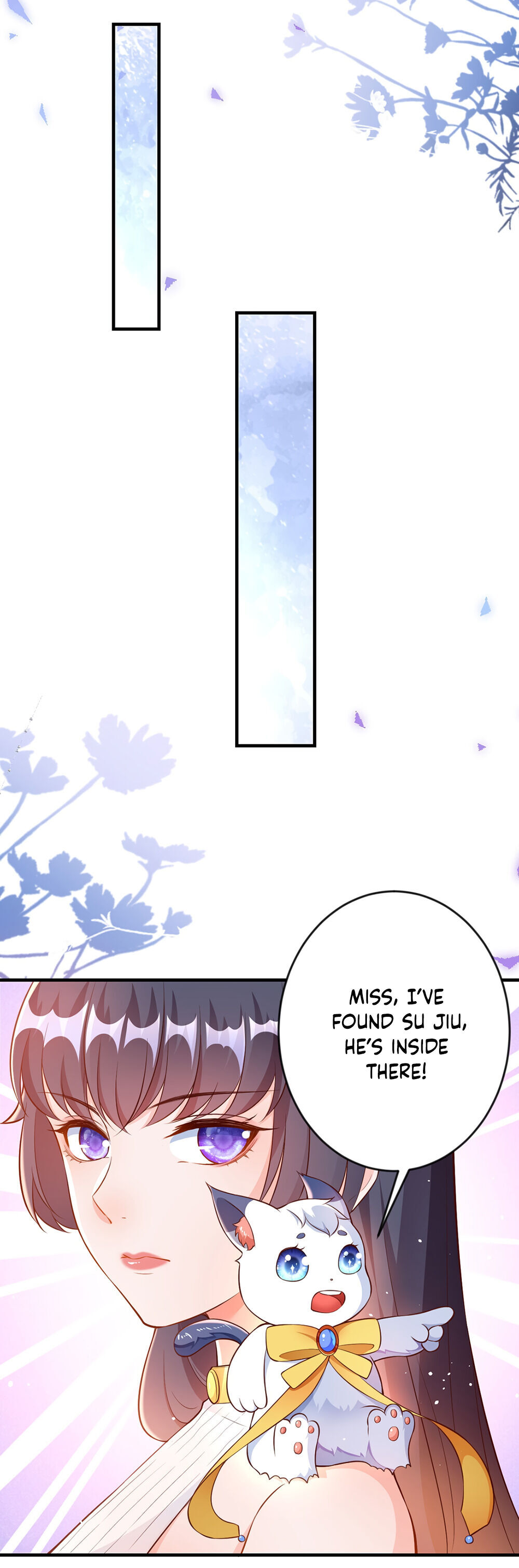 Becoming a Big Boss Starts with Spending Money Chapter 6 - page 8
