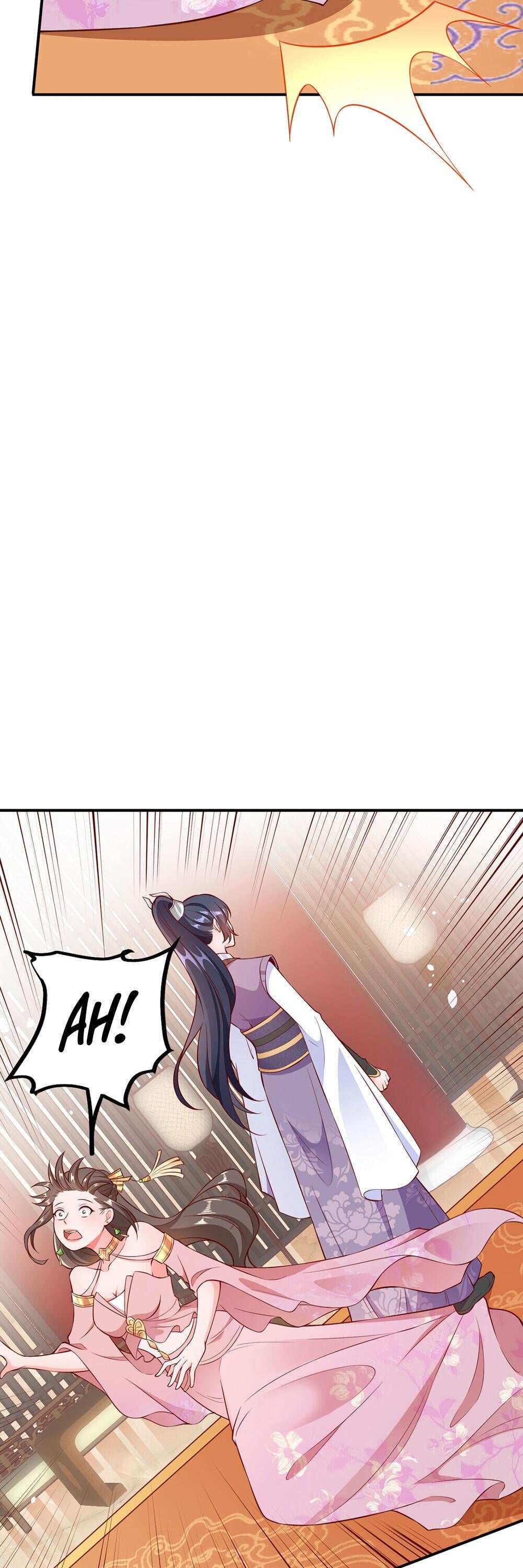 Becoming a Big Boss Starts with Spending Money Chapter 5 - page 16