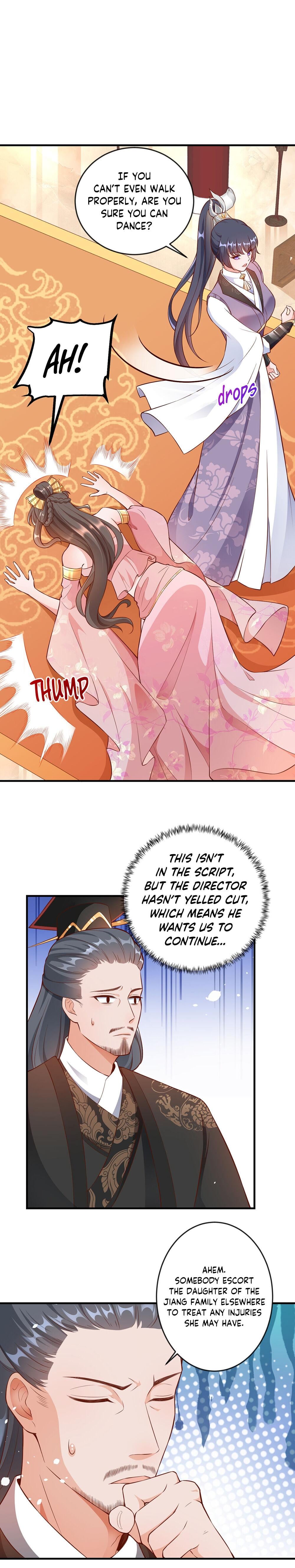 Becoming a Big Boss Starts with Spending Money Chapter 5 - page 19
