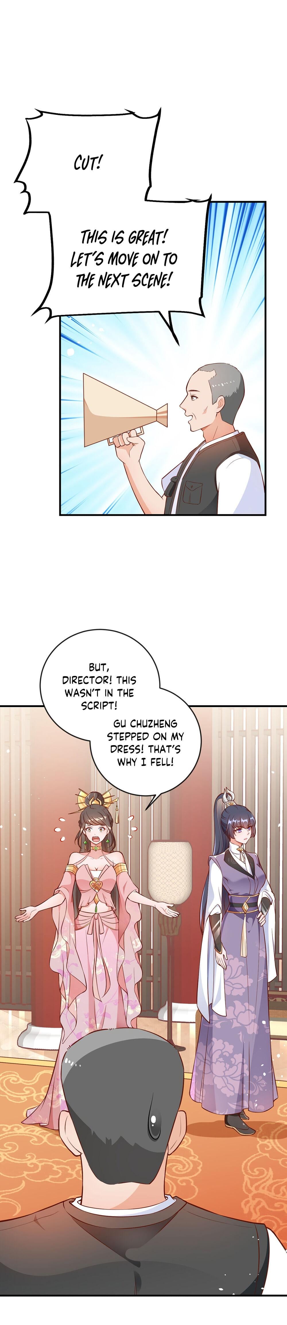 Becoming a Big Boss Starts with Spending Money Chapter 5 - page 20