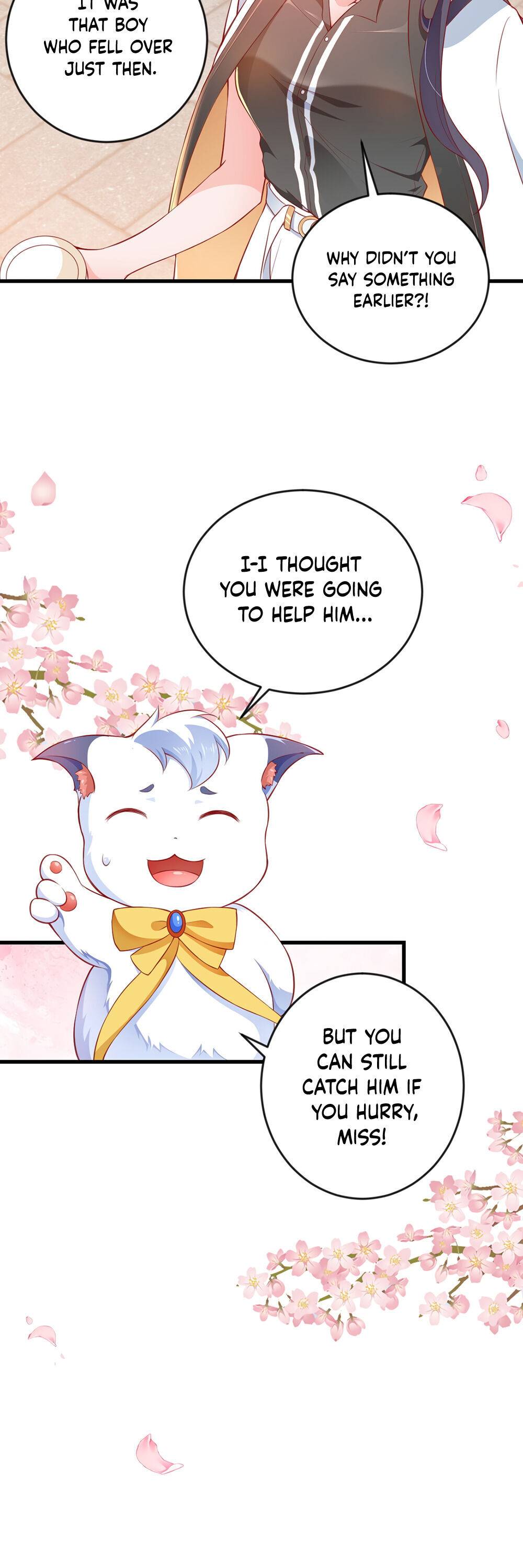 Becoming a Big Boss Starts with Spending Money Chapter 3 - page 28