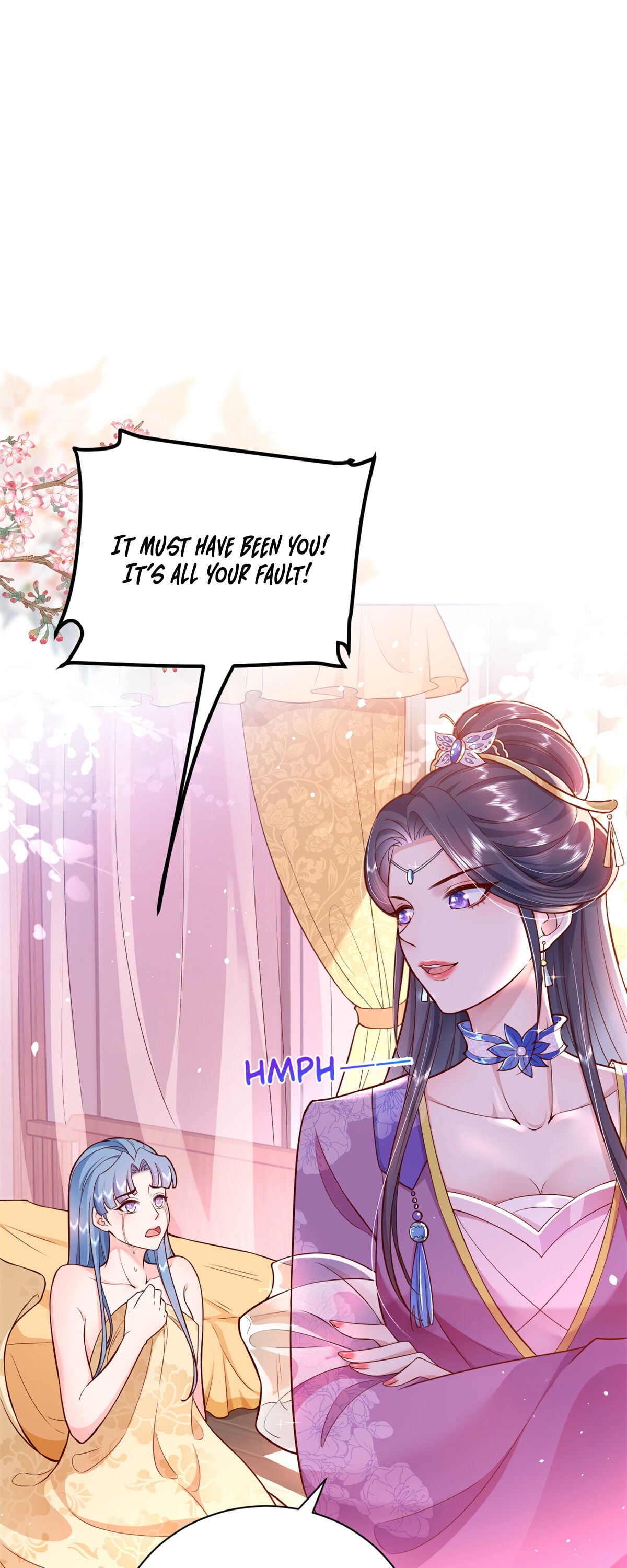 Becoming a Big Boss Starts with Spending Money Chapter 0 - page 10