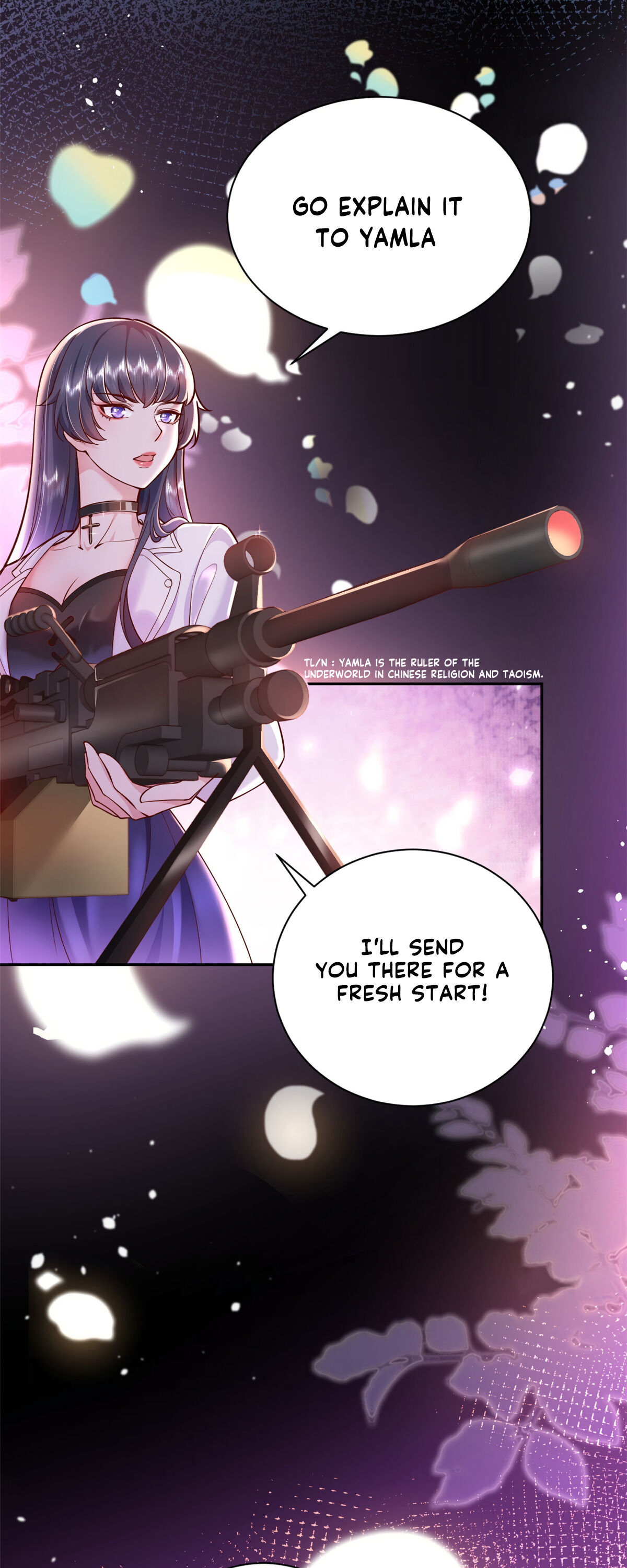 Becoming a Big Boss Starts with Spending Money Chapter 0 - page 12