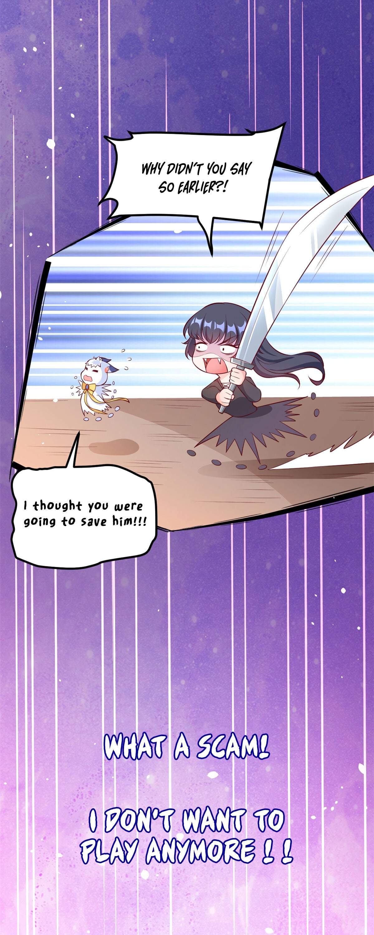 Becoming a Big Boss Starts with Spending Money Chapter 0 - page 14