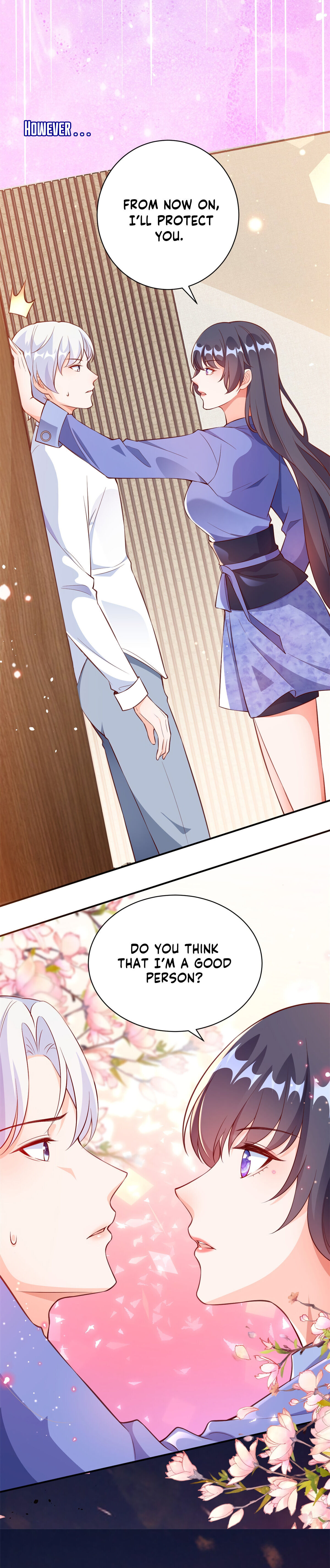 Becoming a Big Boss Starts with Spending Money Chapter 0 - page 15
