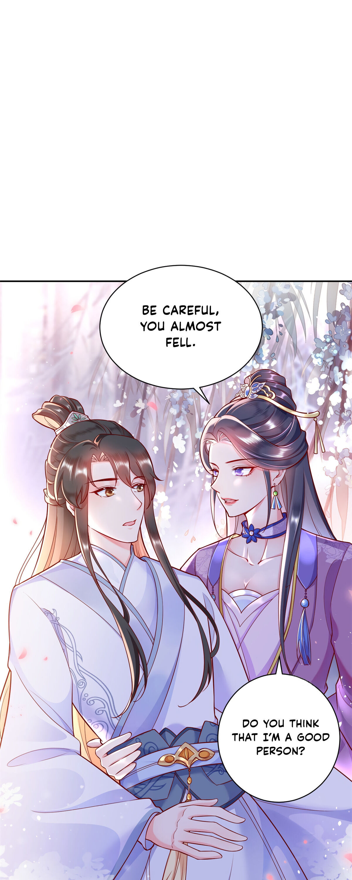 Becoming a Big Boss Starts with Spending Money Chapter 0 - page 17