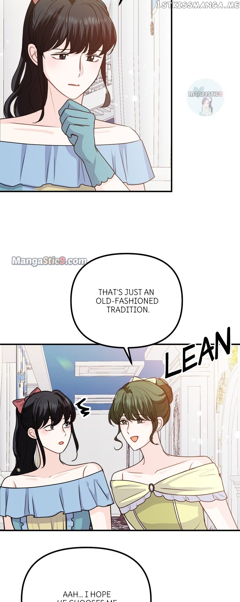 The Fabulous Lives of the Hillington Sisters Chapter 49 - page 31