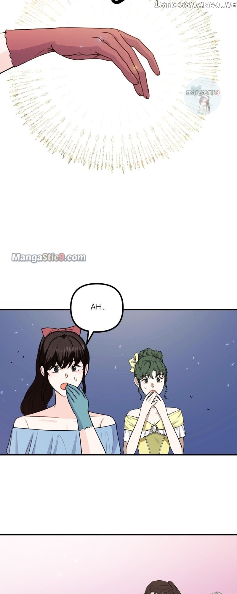 The Fabulous Lives of the Hillington Sisters Chapter 49 - page 38