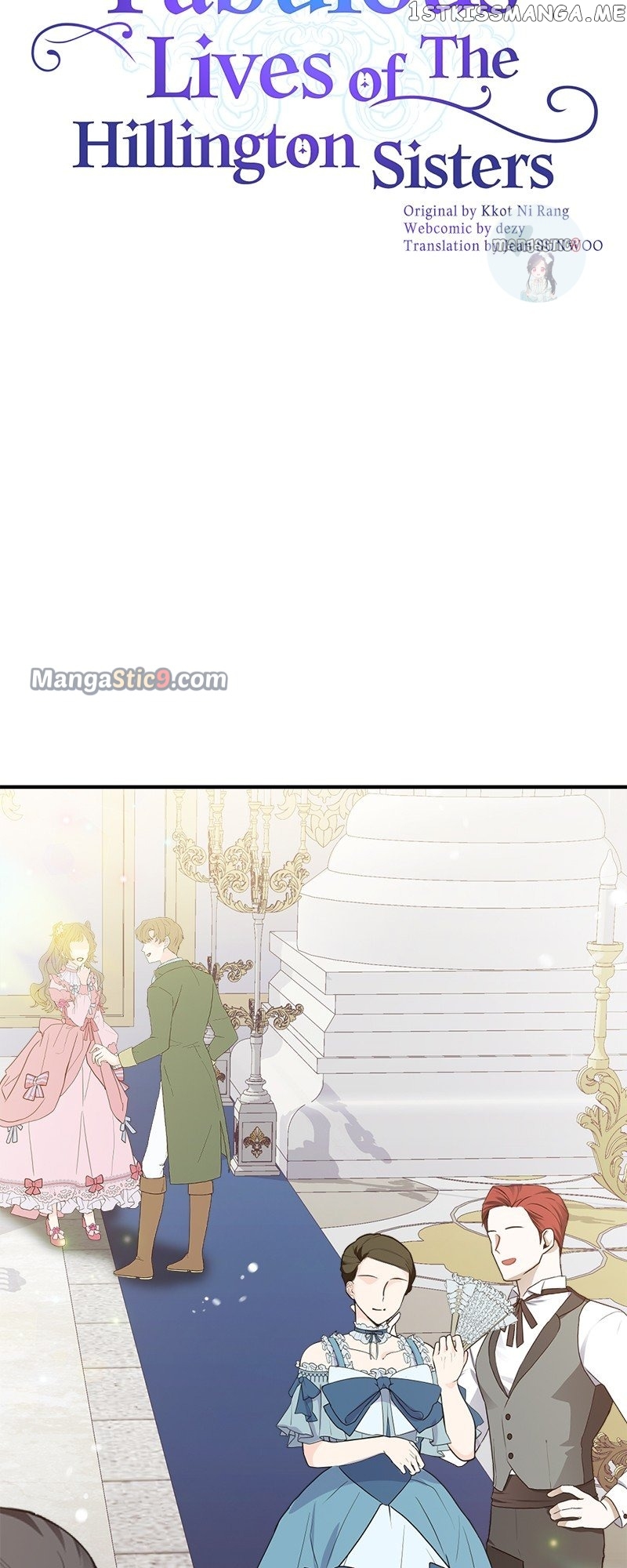 The Fabulous Lives of the Hillington Sisters Chapter 49 - page 7