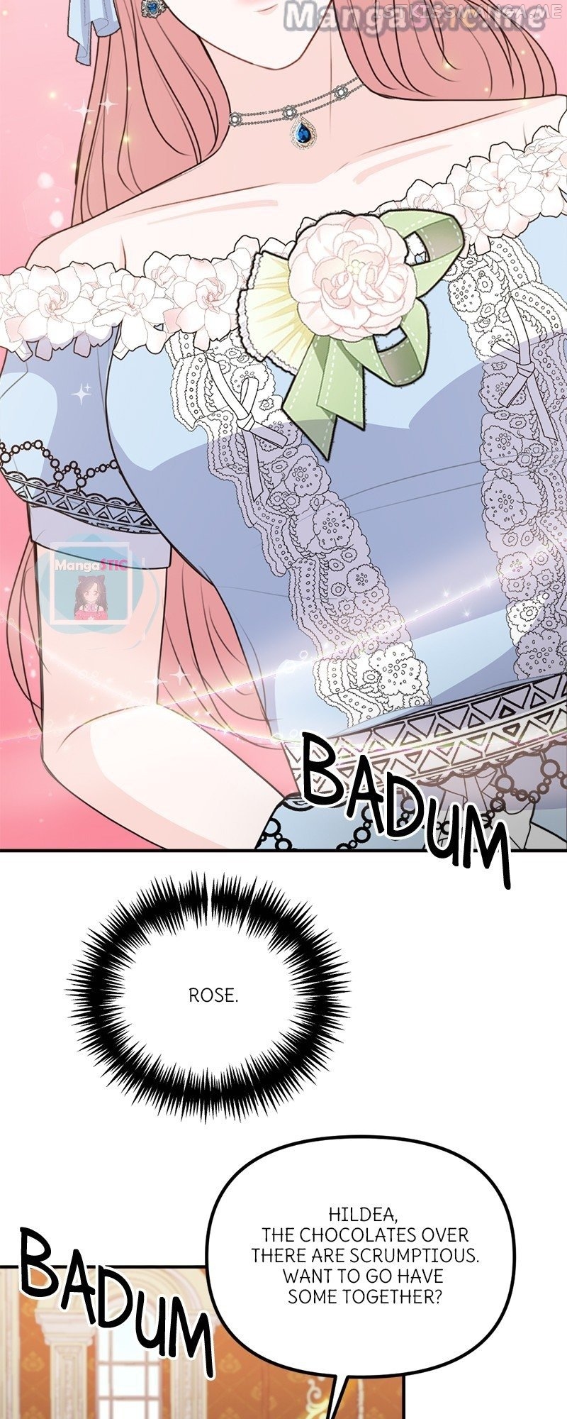 The Fabulous Lives of the Hillington Sisters Chapter 45 - page 55