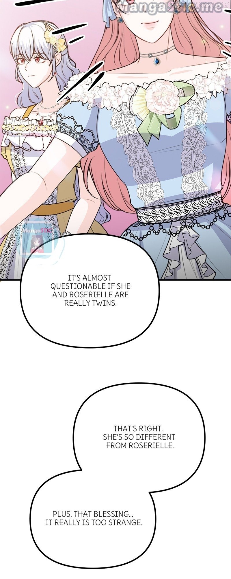 The Fabulous Lives of the Hillington Sisters Chapter 43 - page 9
