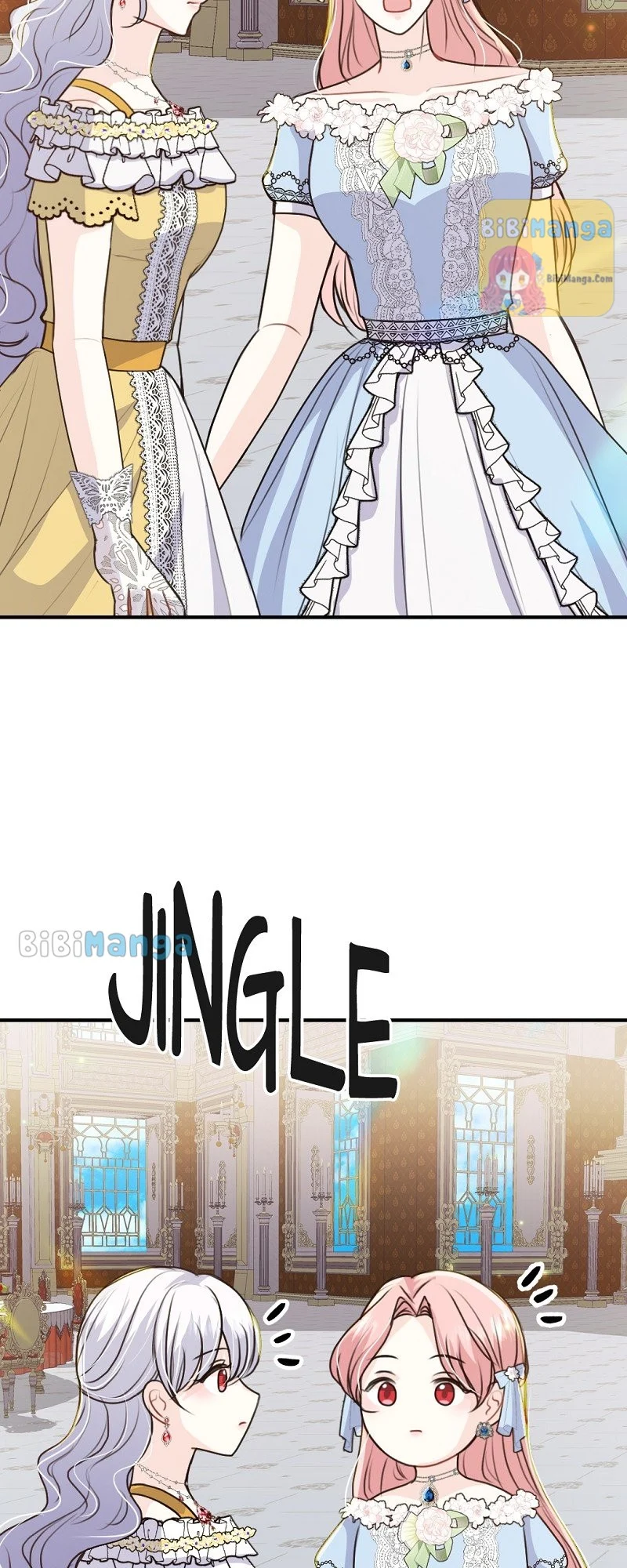 The Fabulous Lives of the Hillington Sisters Chapter 40 - page 43
