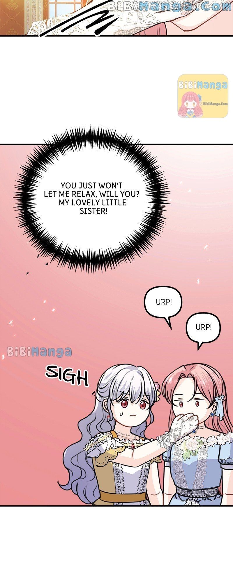 The Fabulous Lives of the Hillington Sisters Chapter 39 - page 44
