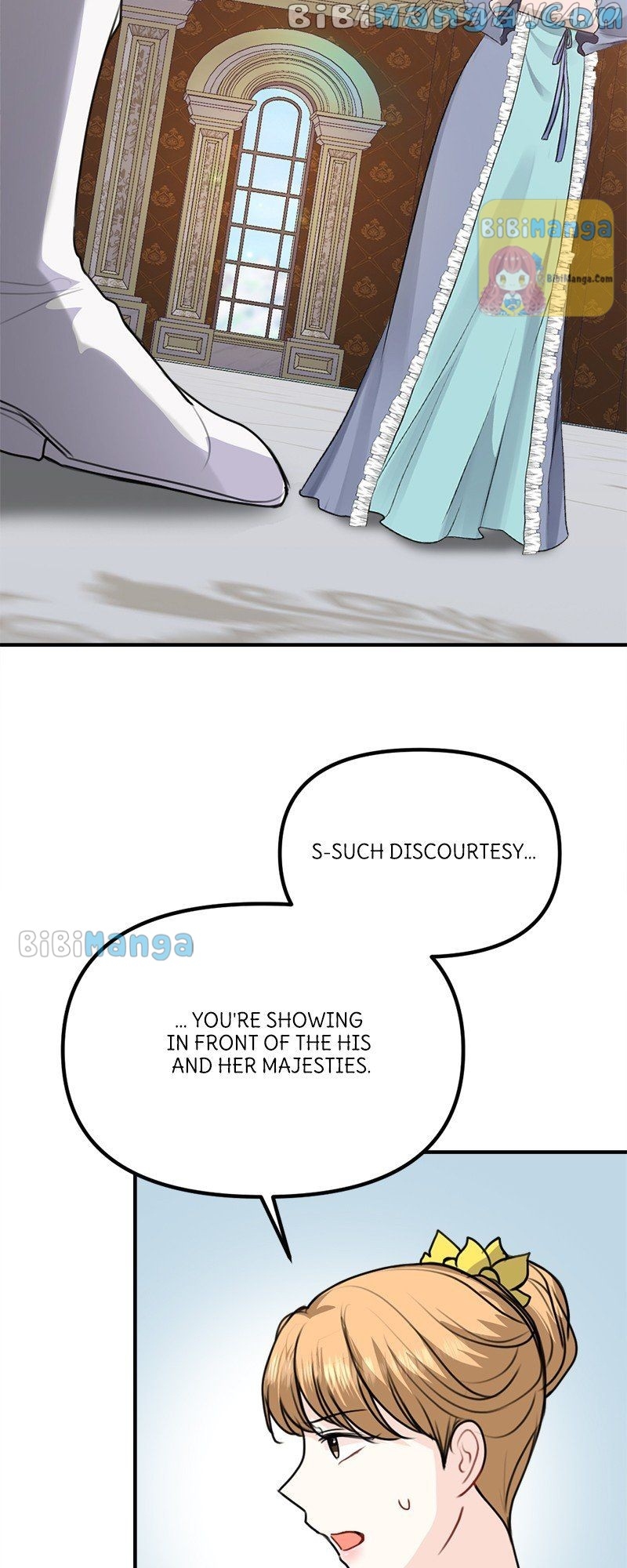 The Fabulous Lives of the Hillington Sisters Chapter 39 - page 60
