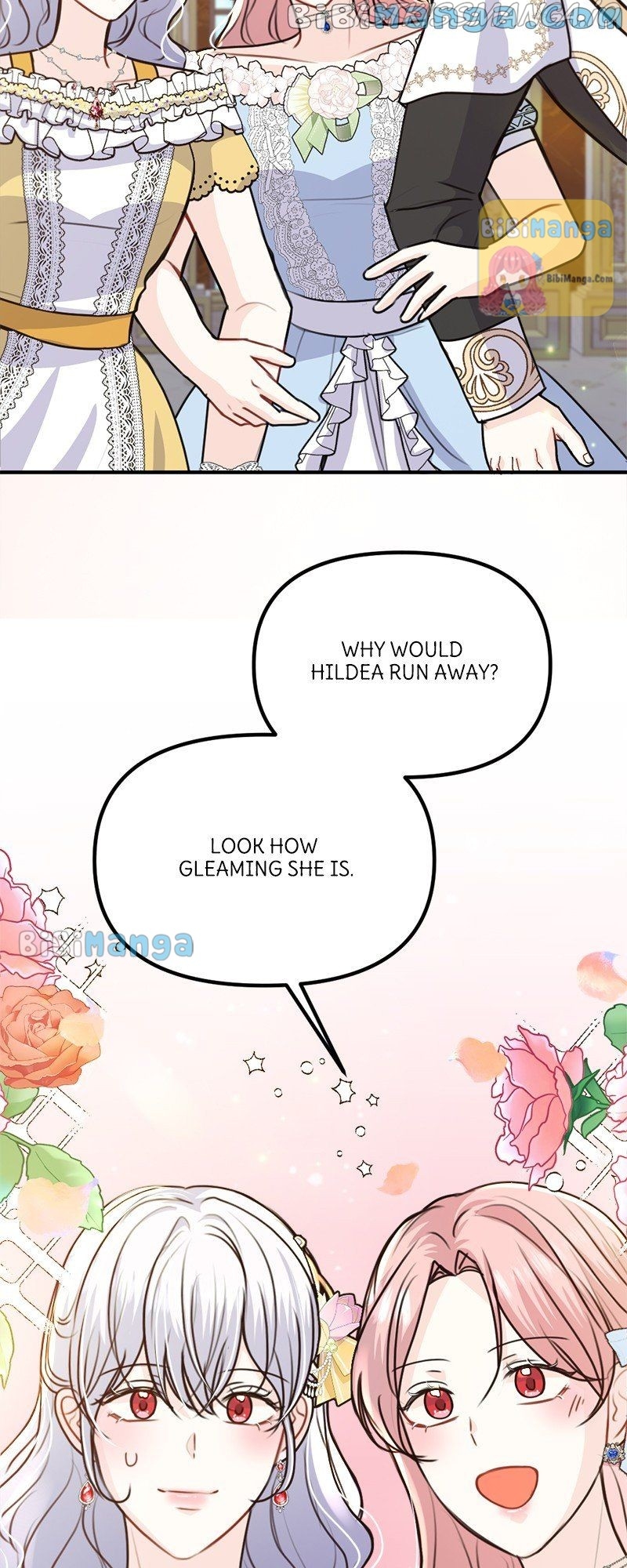 The Fabulous Lives of the Hillington Sisters Chapter 39 - page 9