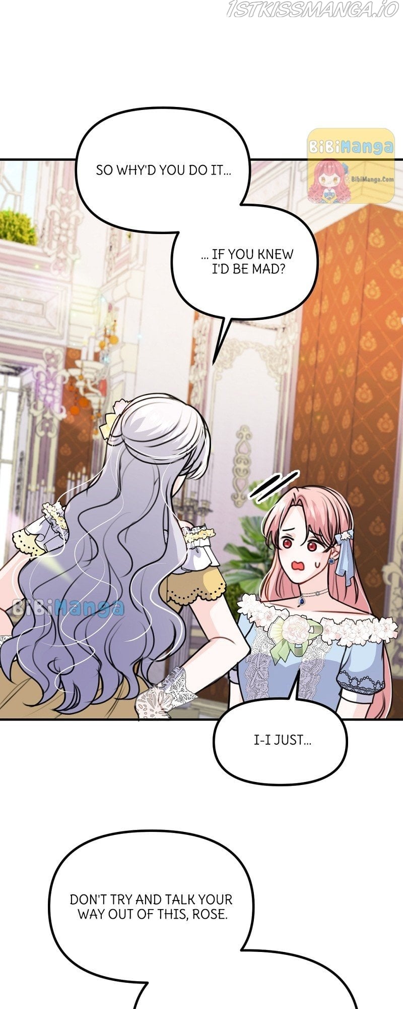 The Fabulous Lives of the Hillington Sisters Chapter 38 - page 13
