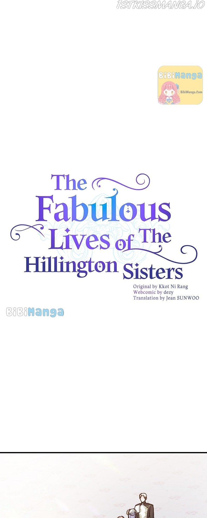 The Fabulous Lives of the Hillington Sisters Chapter 38 - page 30