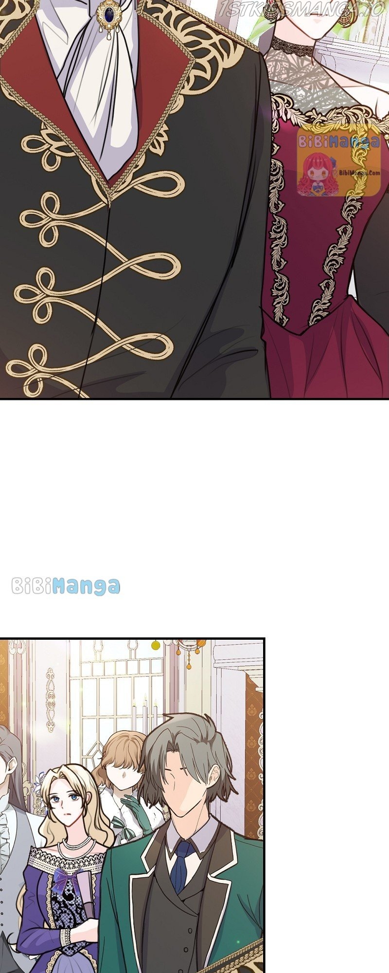 The Fabulous Lives of the Hillington Sisters Chapter 38 - page 36