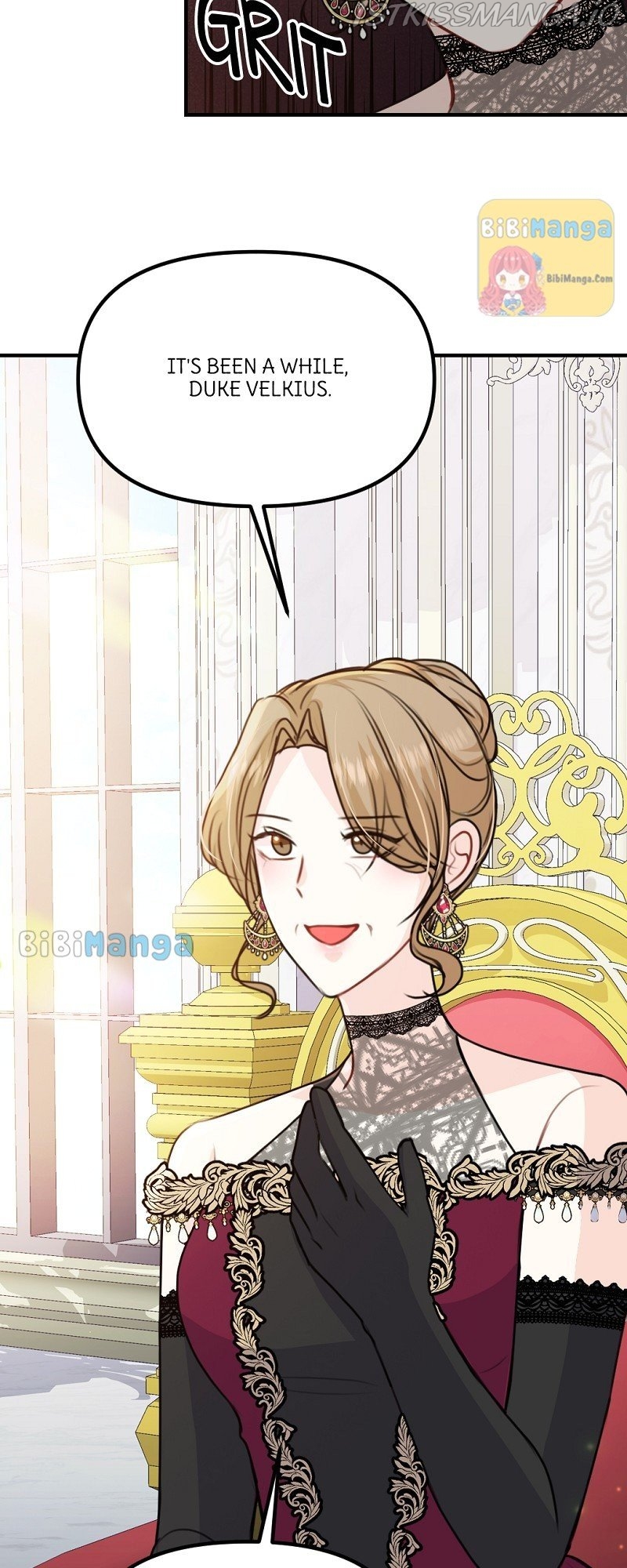 The Fabulous Lives of the Hillington Sisters Chapter 38 - page 39