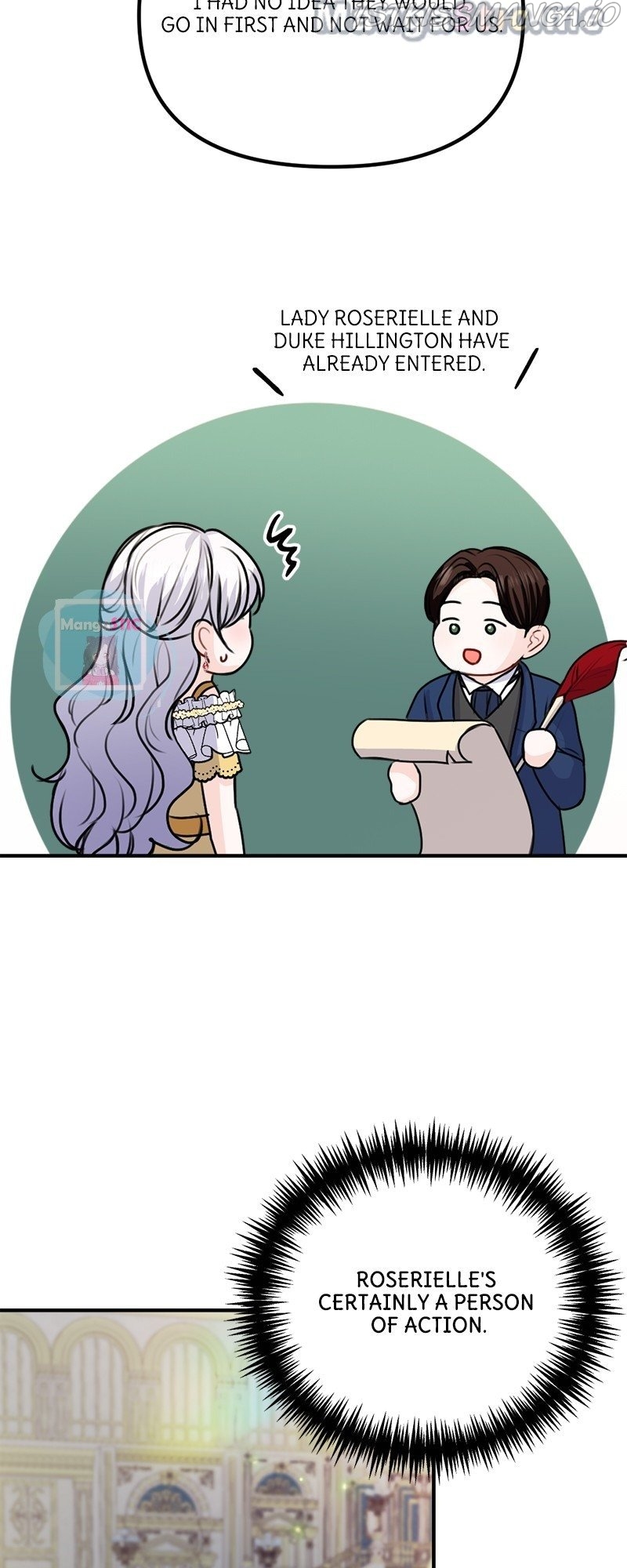 The Fabulous Lives of the Hillington Sisters Chapter 36 - page 53