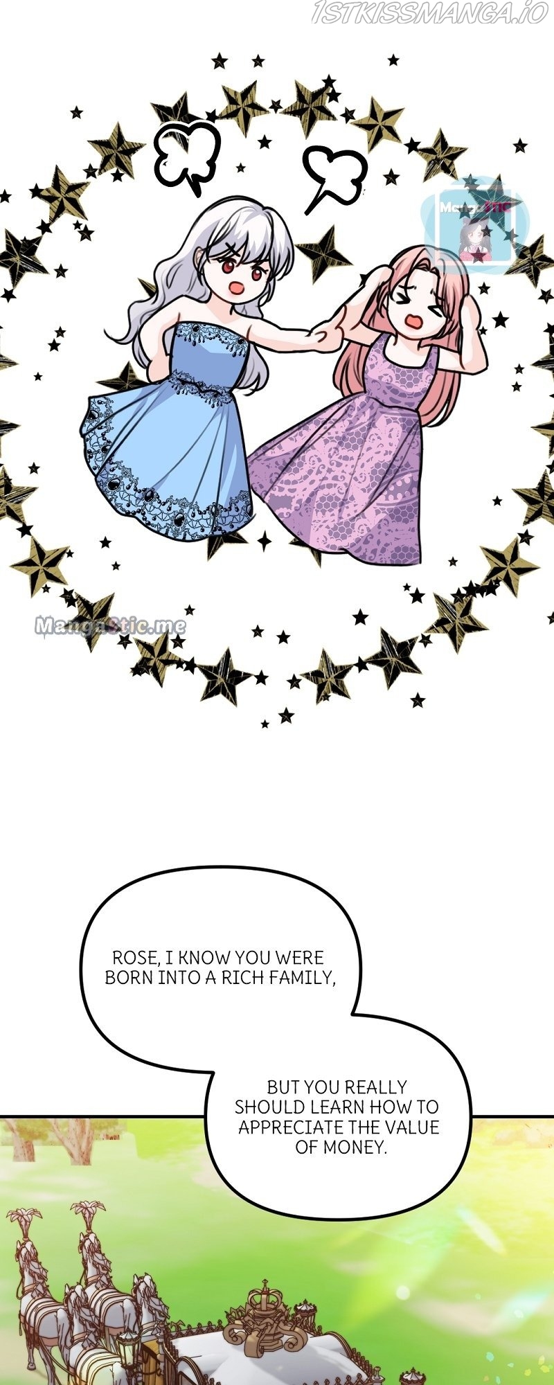 The Fabulous Lives of the Hillington Sisters Chapter 35 - page 17