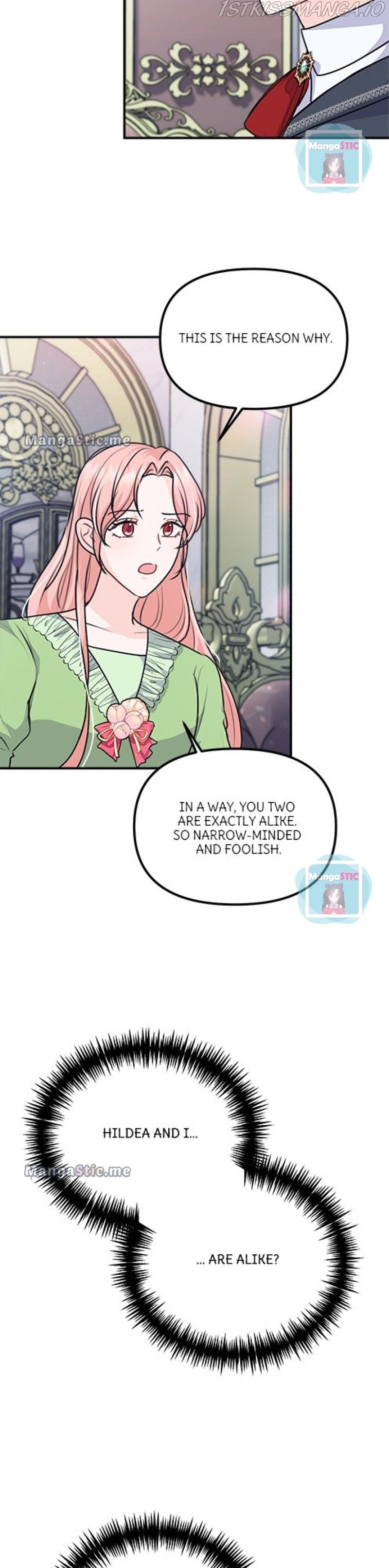 The Fabulous Lives of the Hillington Sisters Chapter 33 - page 43