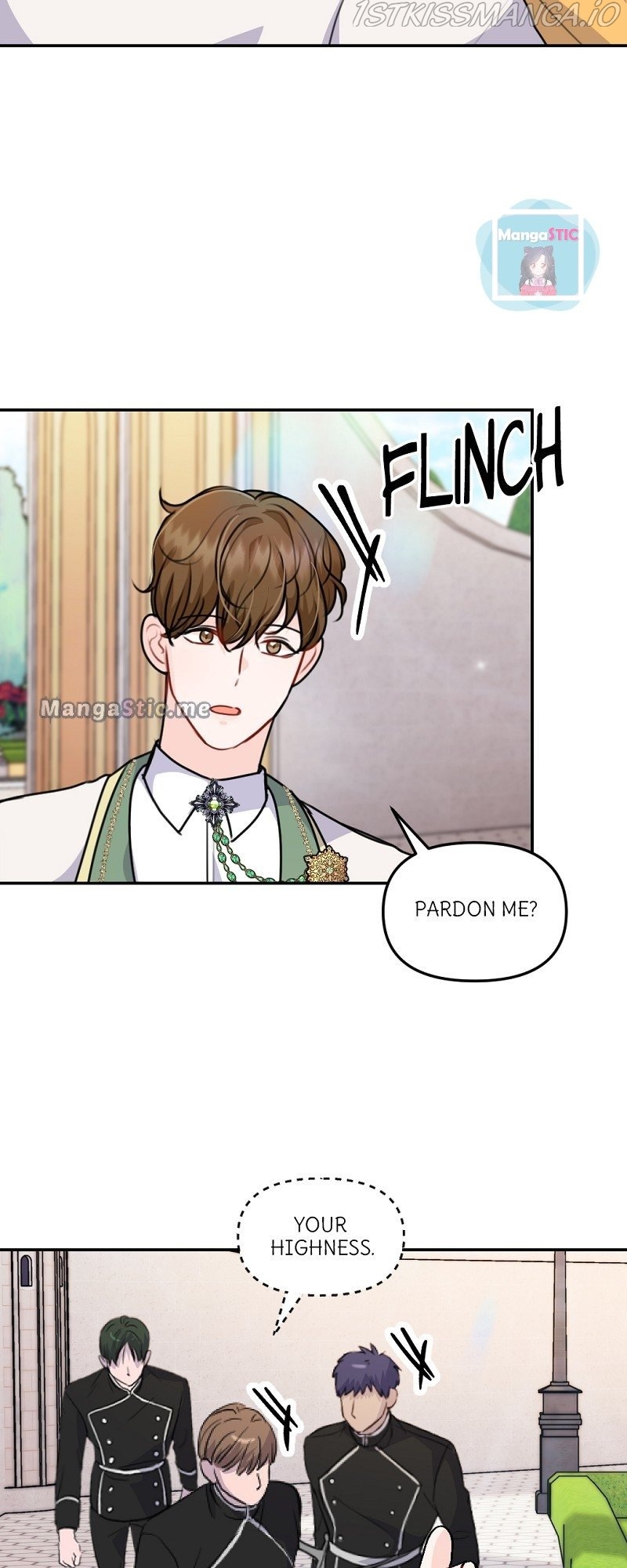 The Fabulous Lives of the Hillington Sisters Chapter 32 - page 42