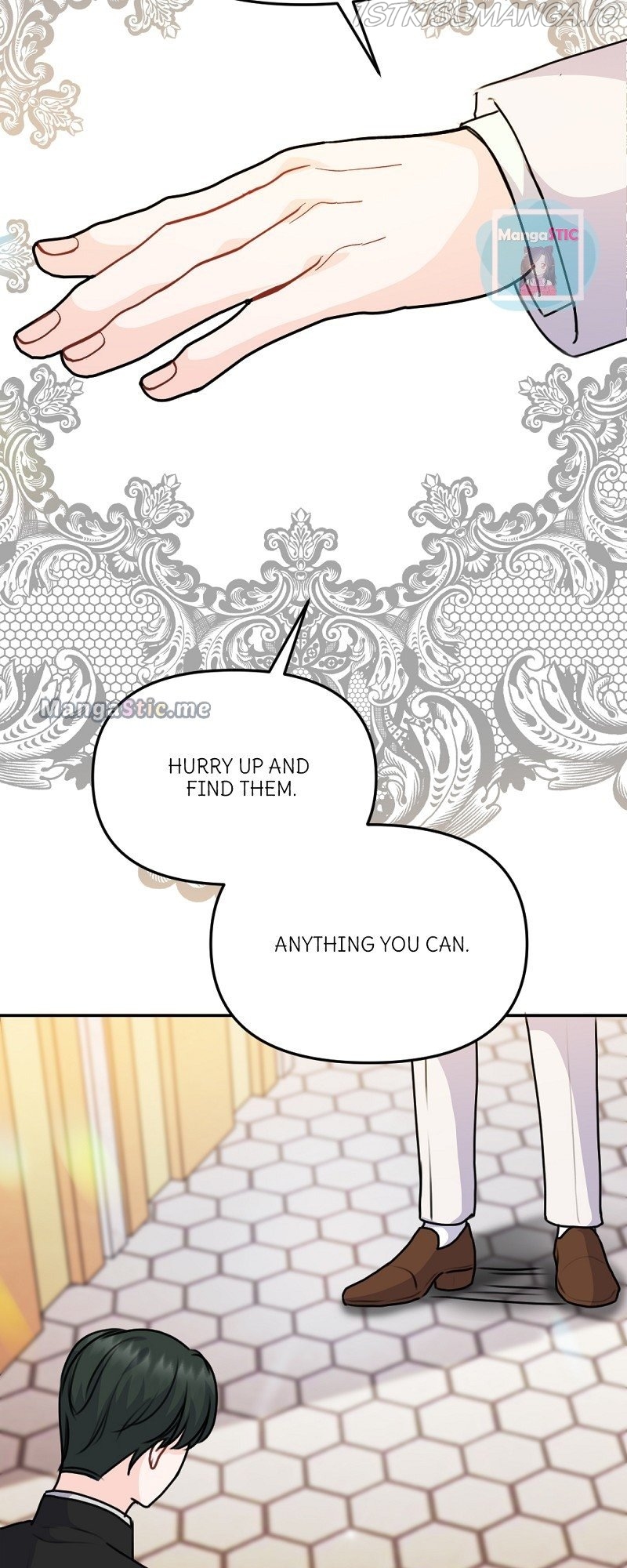 The Fabulous Lives of the Hillington Sisters Chapter 32 - page 5