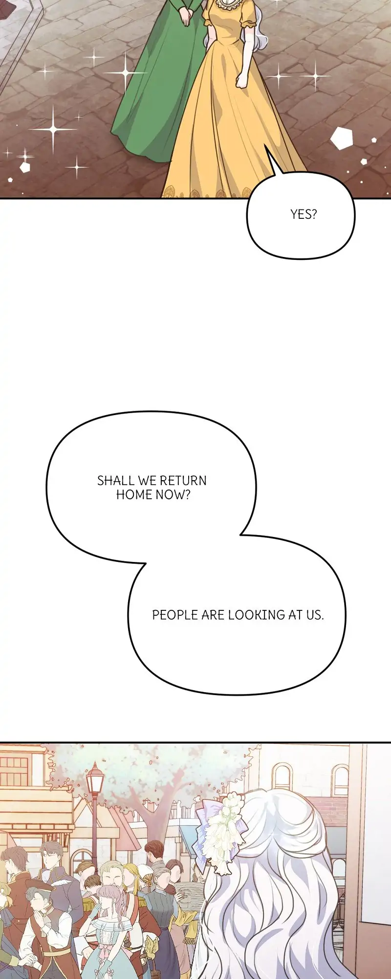 The Fabulous Lives of the Hillington Sisters Chapter 31 - page 53