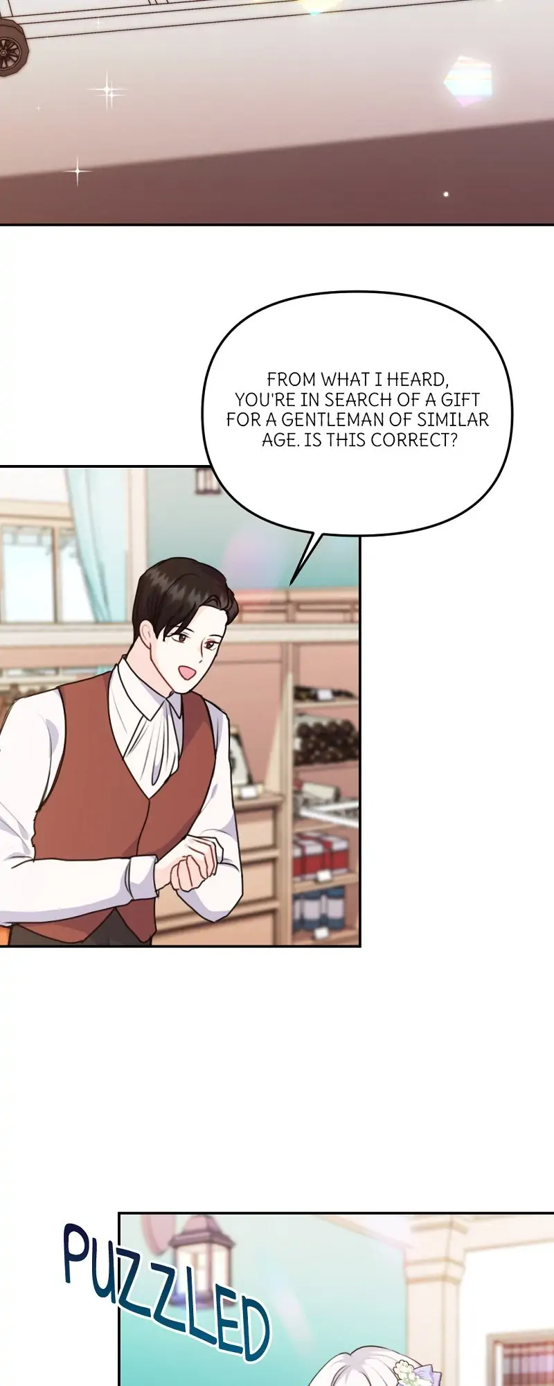The Fabulous Lives of the Hillington Sisters Chapter 31 - page 9