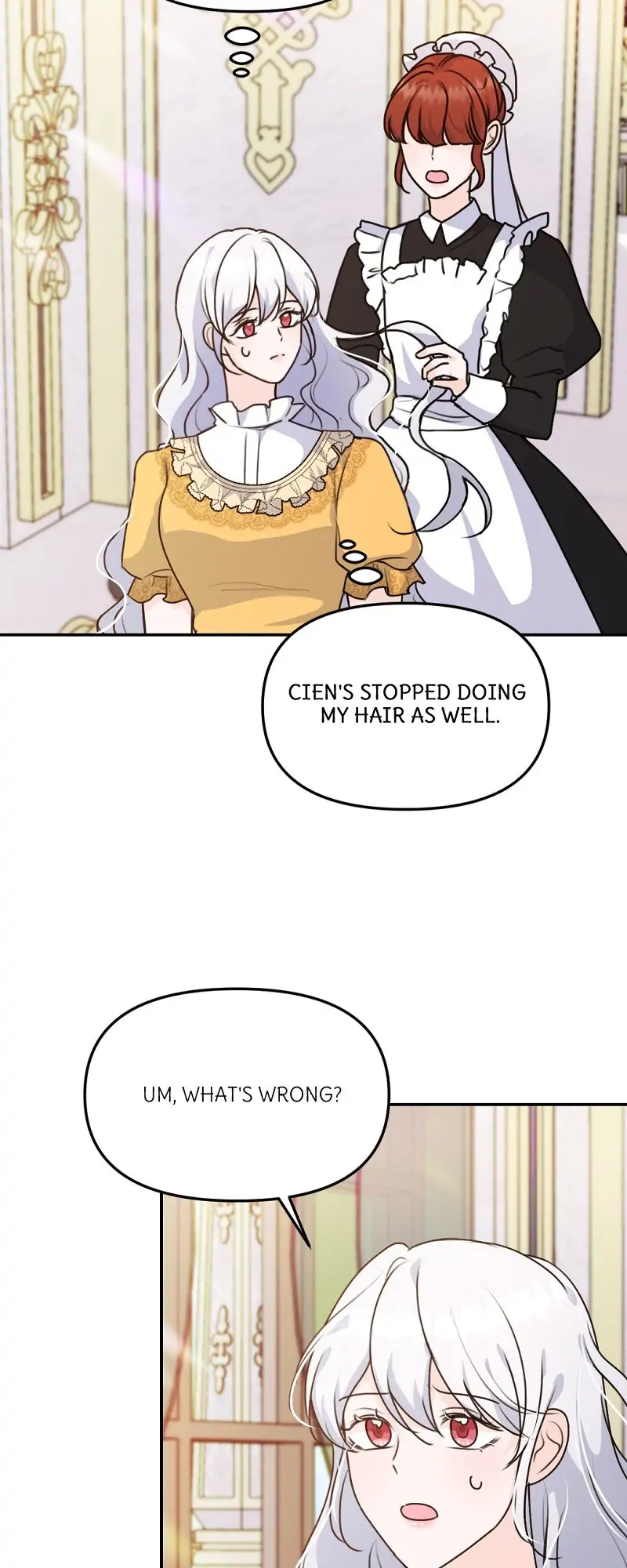 The Fabulous Lives of the Hillington Sisters Chapter 30 - page 22