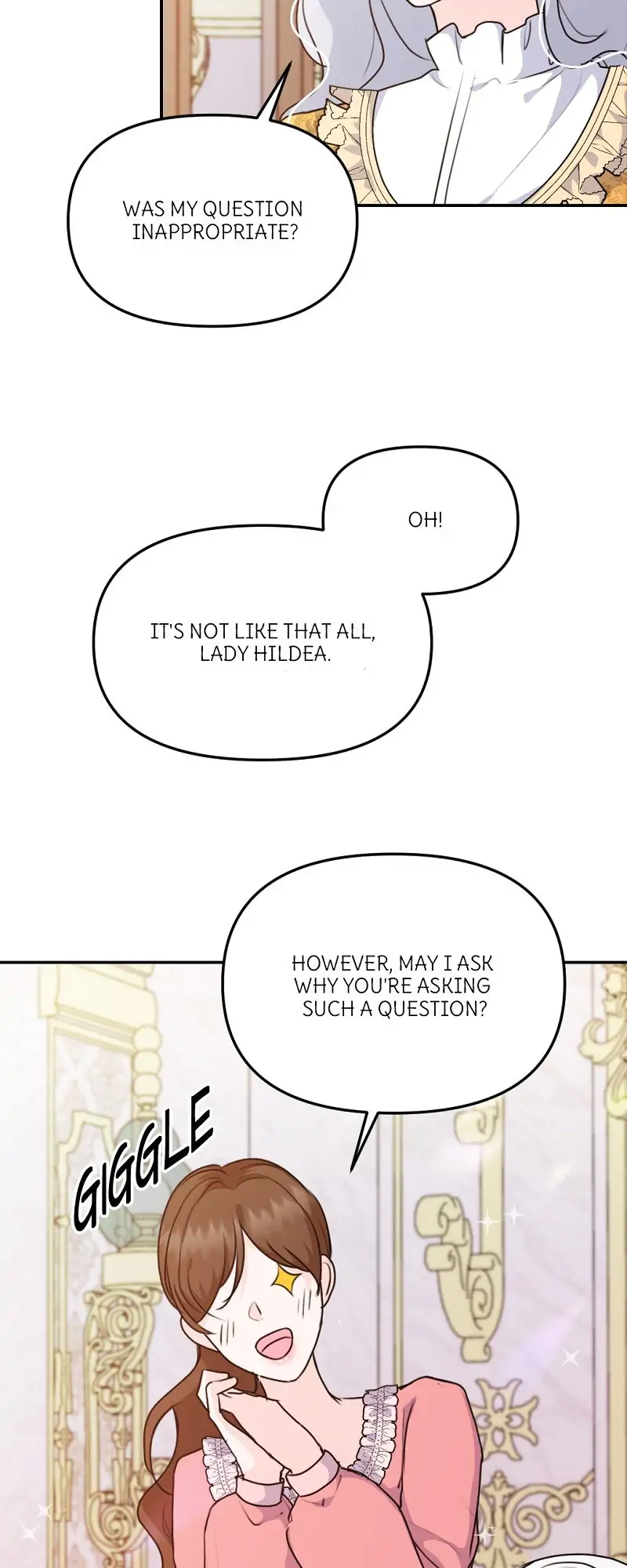 The Fabulous Lives of the Hillington Sisters Chapter 30 - page 23