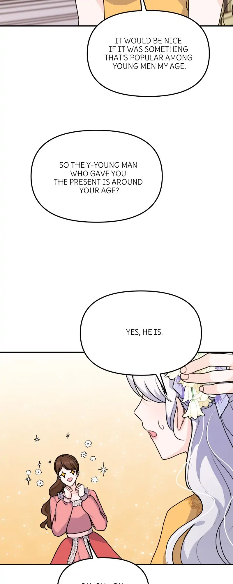 The Fabulous Lives of the Hillington Sisters Chapter 30 - page 27