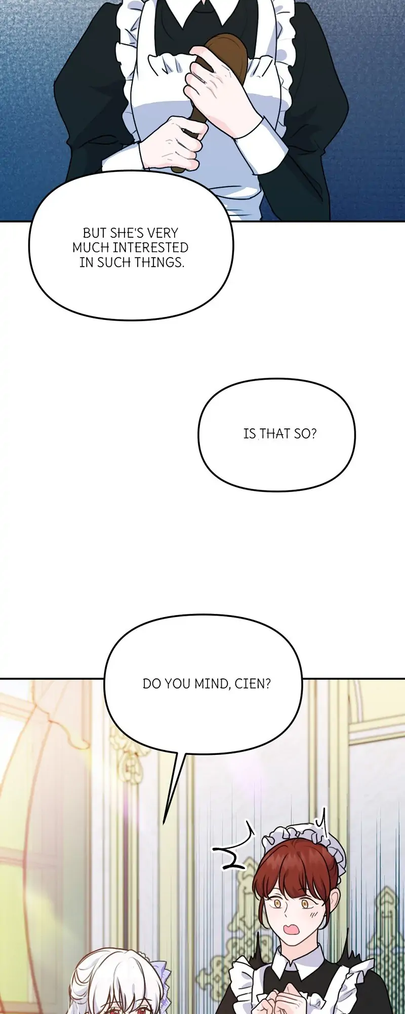 The Fabulous Lives of the Hillington Sisters Chapter 30 - page 33