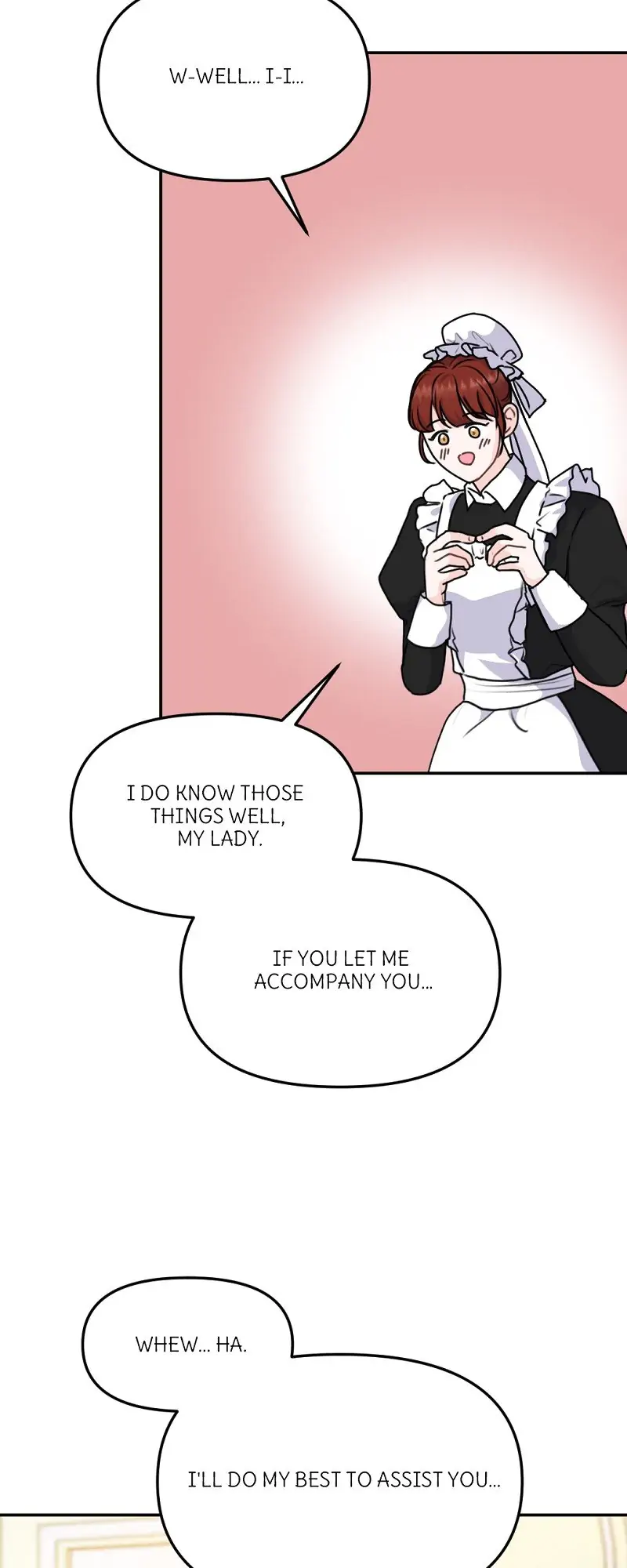 The Fabulous Lives of the Hillington Sisters Chapter 30 - page 35
