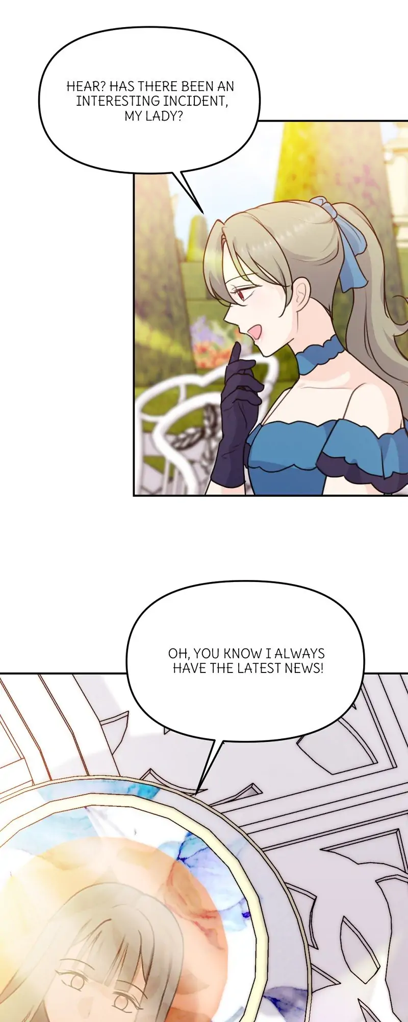 The Fabulous Lives of the Hillington Sisters Chapter 30 - page 39
