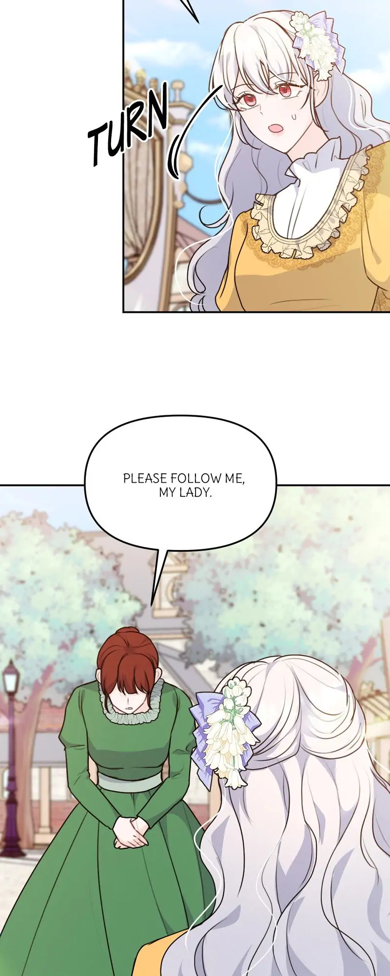 The Fabulous Lives of the Hillington Sisters Chapter 30 - page 55