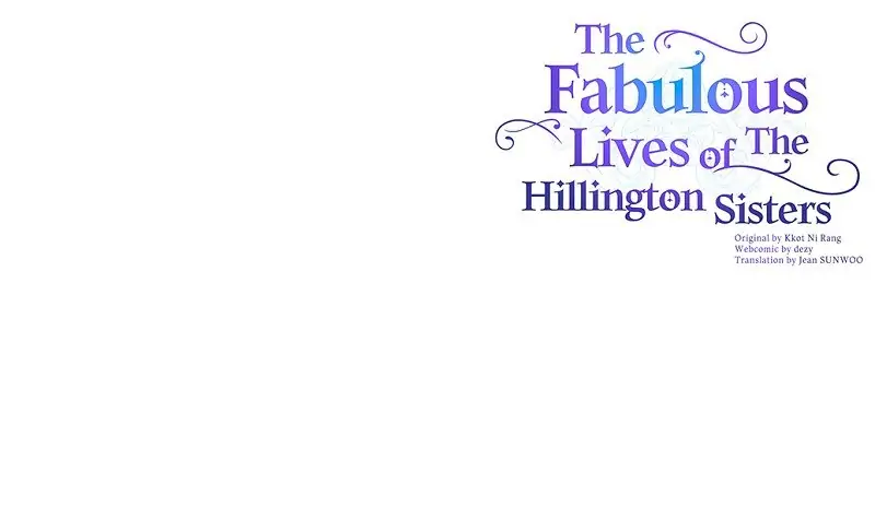 The Fabulous Lives of the Hillington Sisters Chapter 30 - page 60