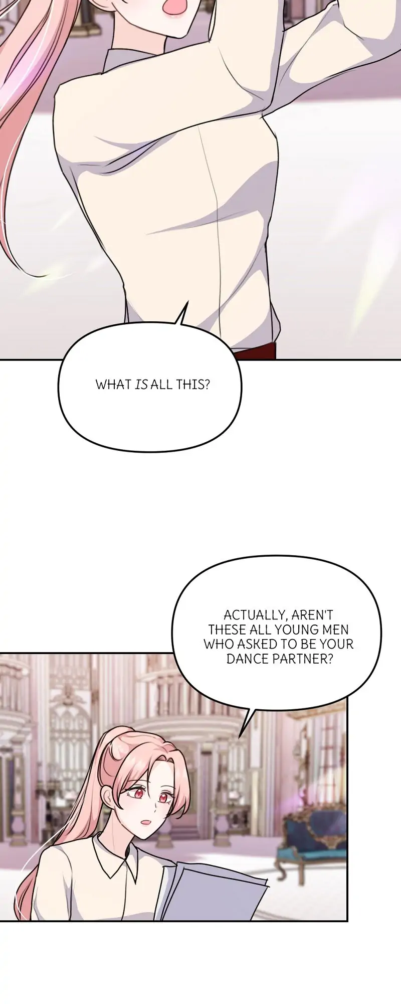 The Fabulous Lives of the Hillington Sisters Chapter 29 - page 14