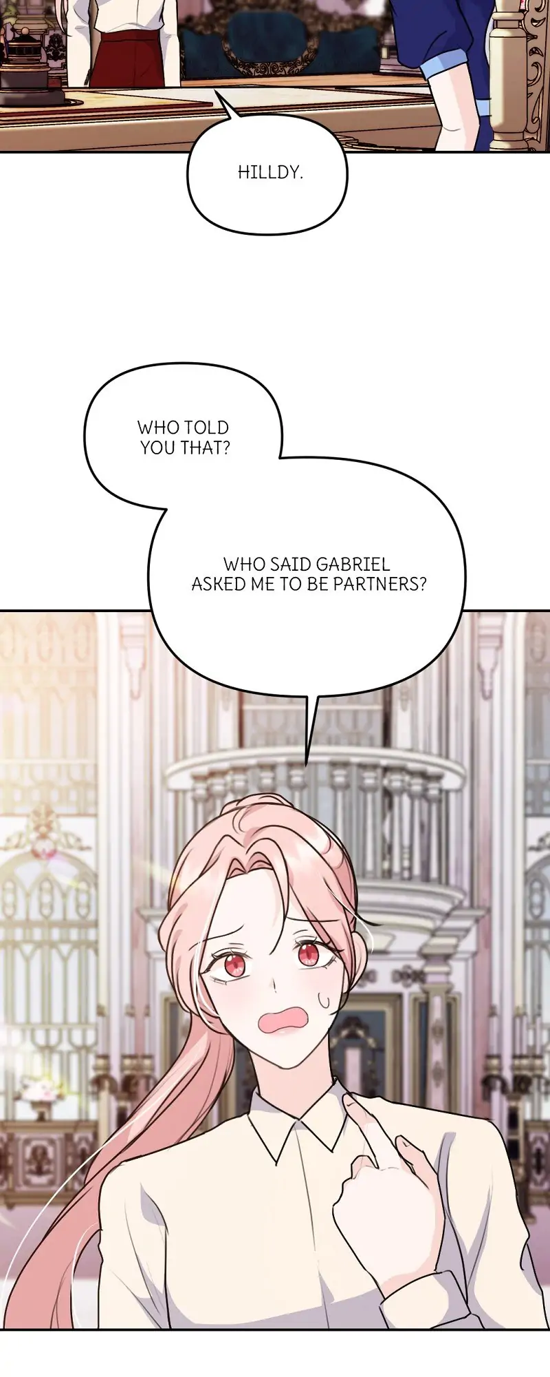 The Fabulous Lives of the Hillington Sisters Chapter 29 - page 27