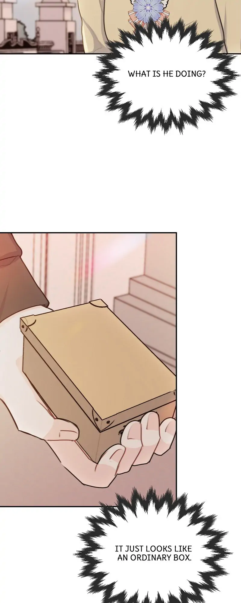 The Fabulous Lives of the Hillington Sisters Chapter 28 - page 11
