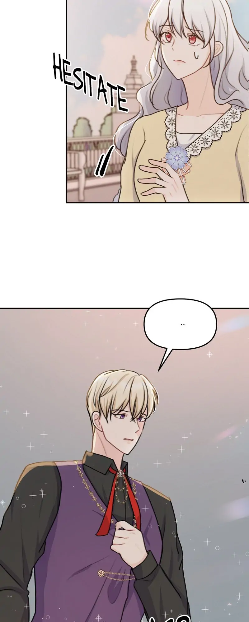 The Fabulous Lives of the Hillington Sisters Chapter 28 - page 3