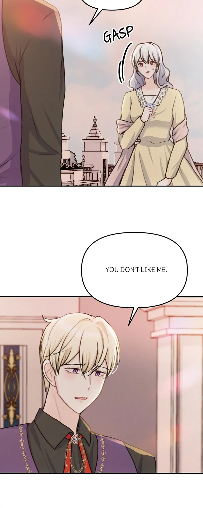 The Fabulous Lives of the Hillington Sisters Chapter 28 - page 7