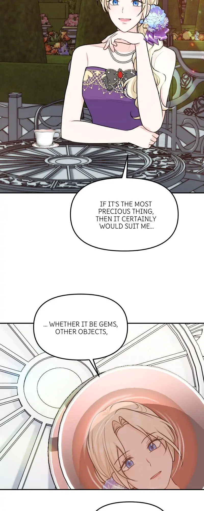 The Fabulous Lives of the Hillington Sisters Chapter 26 - page 11