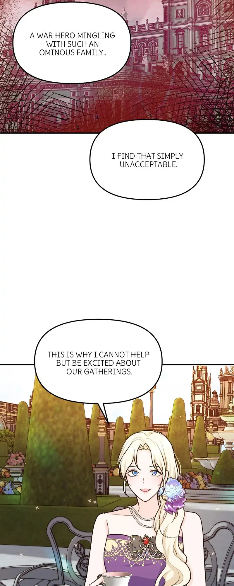 The Fabulous Lives of the Hillington Sisters Chapter 26 - page 20