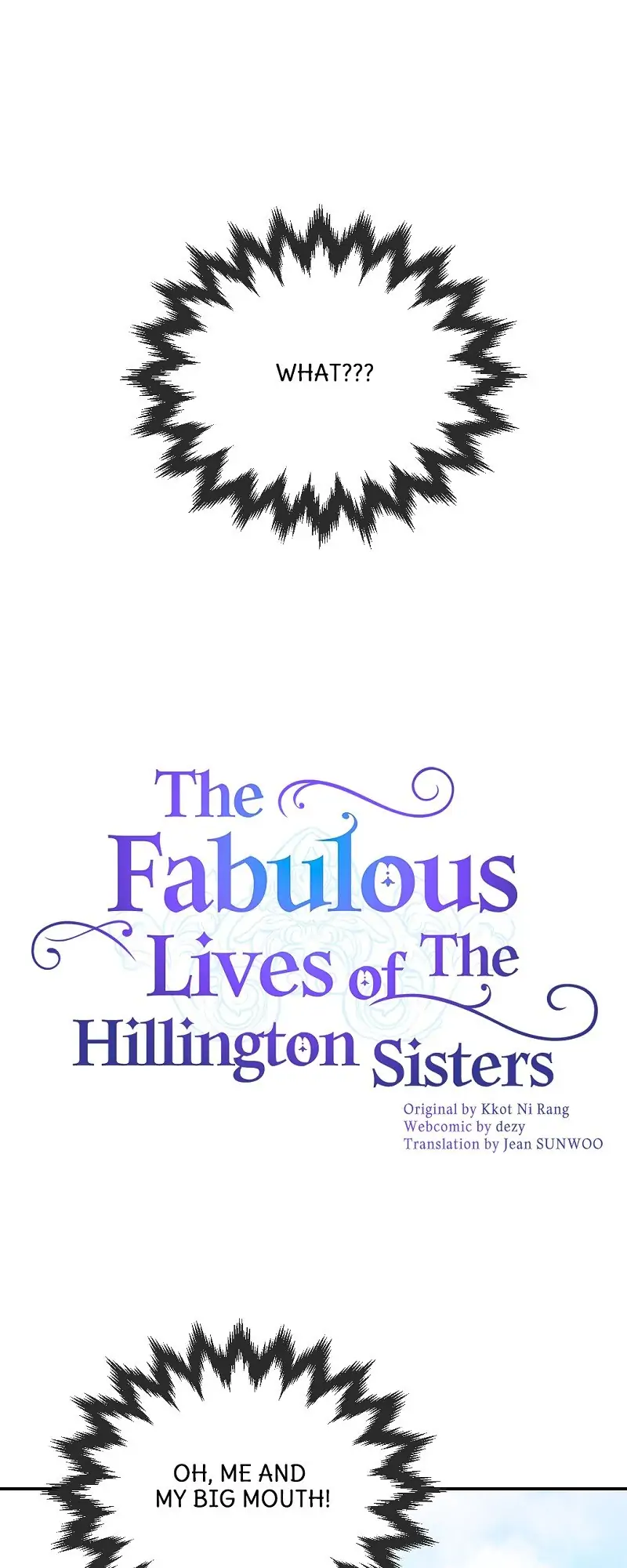 The Fabulous Lives of the Hillington Sisters Chapter 25 - page 27